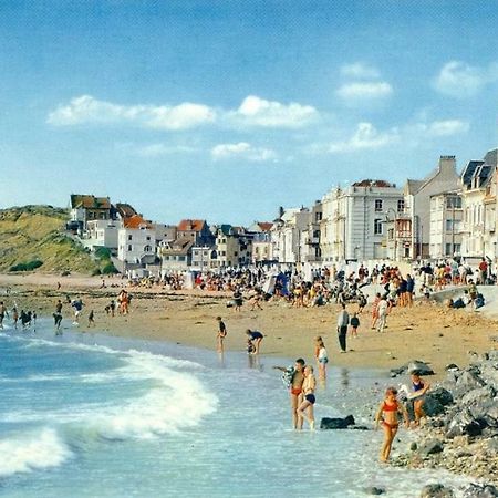 Apartmán Le Bellevue Wimereux Exteriér fotografie