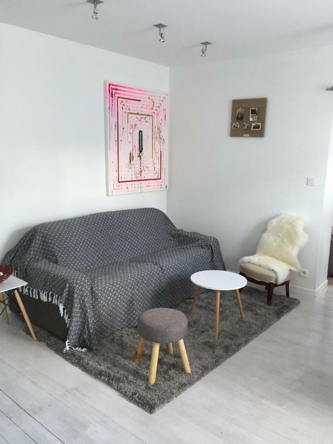 Apartmán Le Bellevue Wimereux Exteriér fotografie
