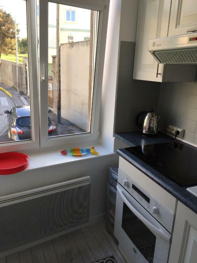 Apartmán Le Bellevue Wimereux Exteriér fotografie