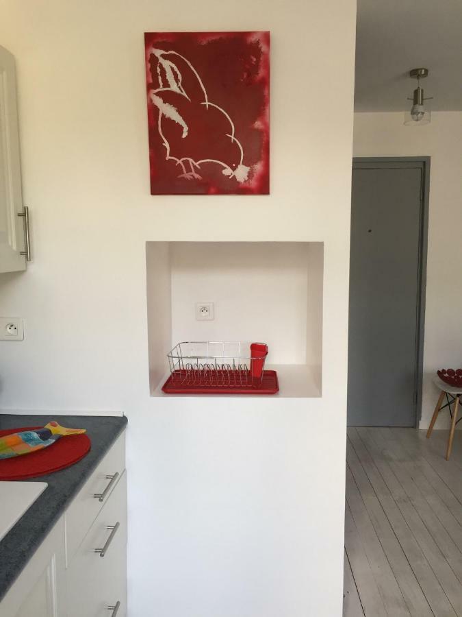 Apartmán Le Bellevue Wimereux Exteriér fotografie