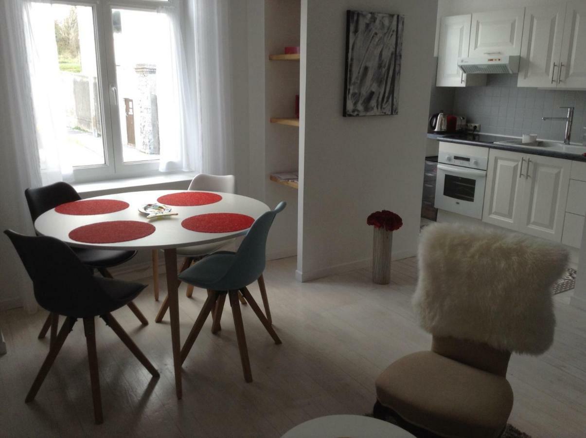Apartmán Le Bellevue Wimereux Exteriér fotografie