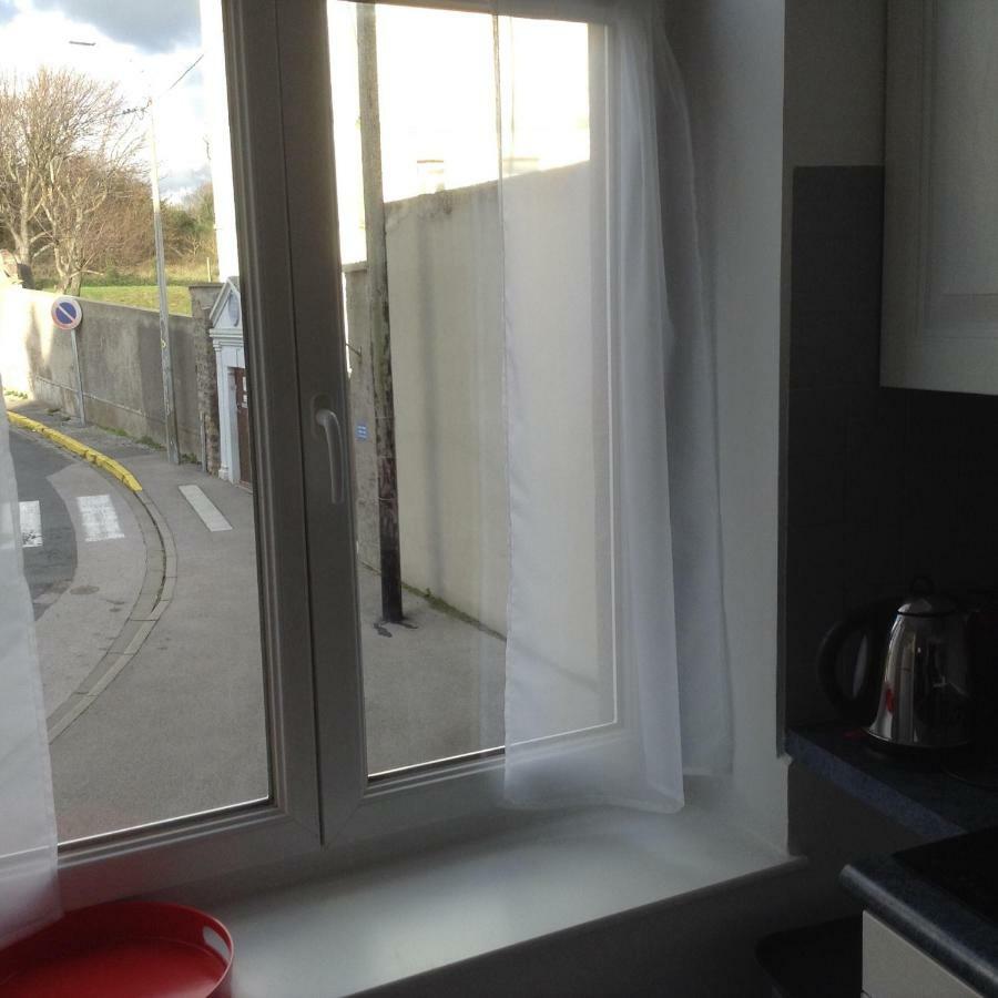 Apartmán Le Bellevue Wimereux Exteriér fotografie