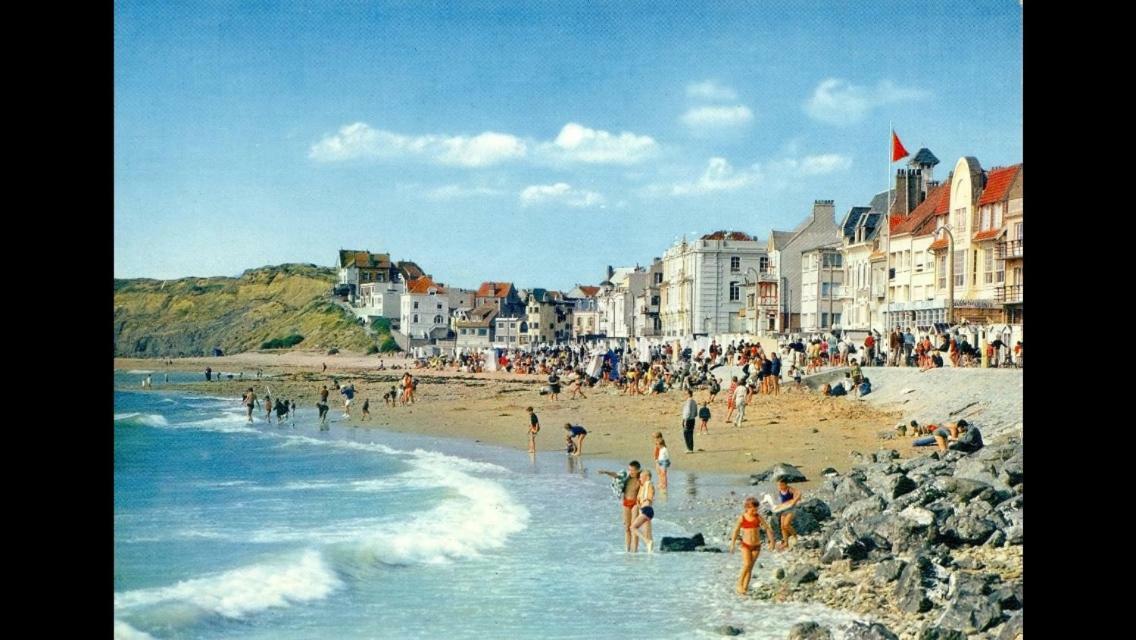 Apartmán Le Bellevue Wimereux Exteriér fotografie